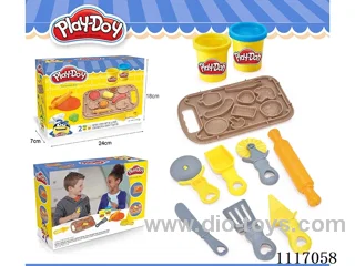 color mud set