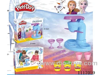 color mud set
