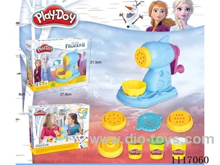 color mud set