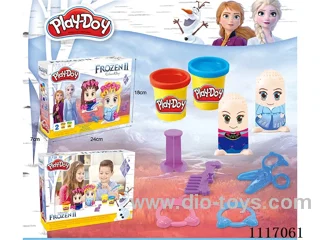 color mud set