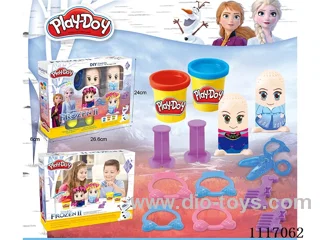 color mud set