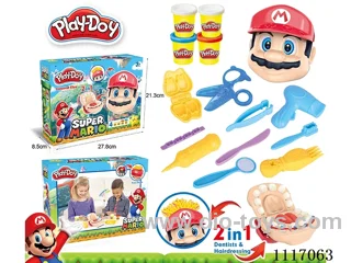 color mud set