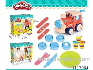 color mud set