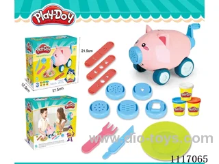 color mud set