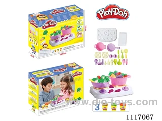 color mud set