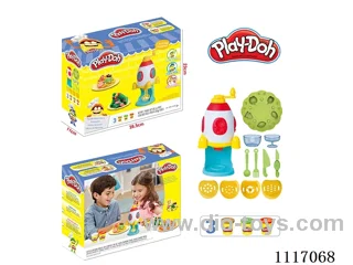 color mud set