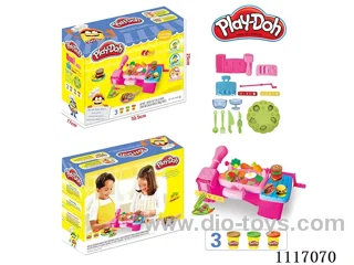 color mud set