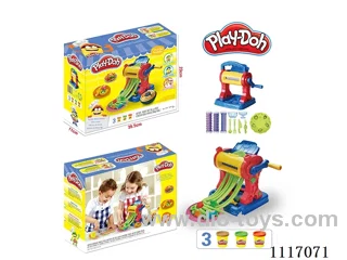 color mud set
