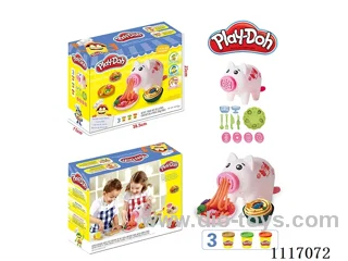 color mud set