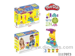 color mud set