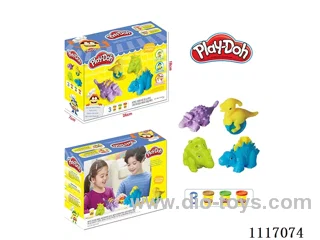 color mud set