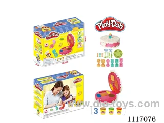 color mud set