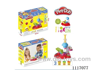 color mud set