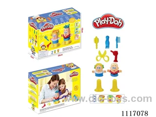 color mud set