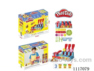 color mud set
