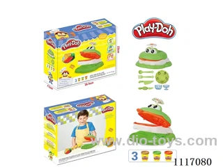 color mud set