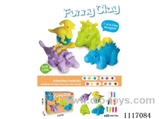 color mud set