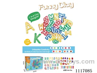 color mud set