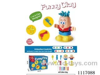 color mud set