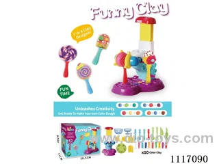 color mud set