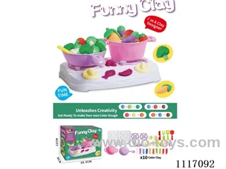 color mud set