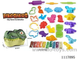 color mud set