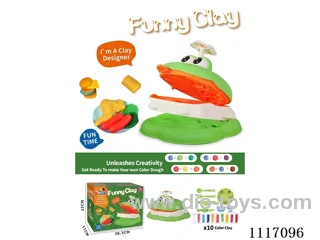 color mud set