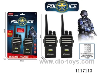 walkie-talkie