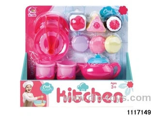 tea set