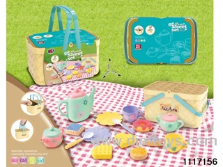 Field lunch box