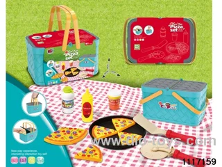 Field lunch box