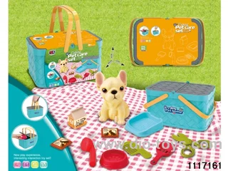 Field lunch box