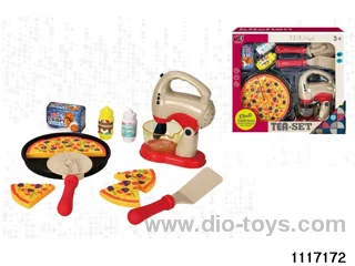 egg beater set with light/sound