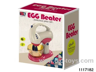egg beater set with light/sound