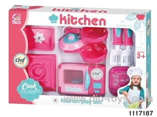 kitchen set