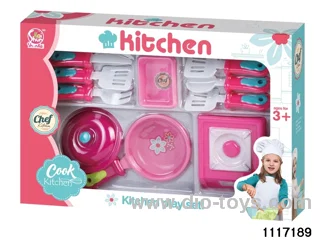 kitchen set