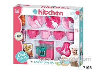 kitchen set