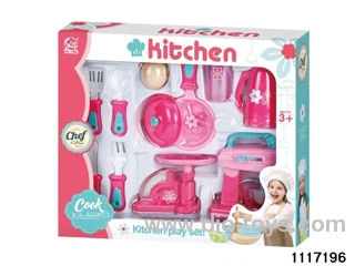 kitchen set