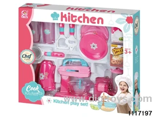 kitchen set
