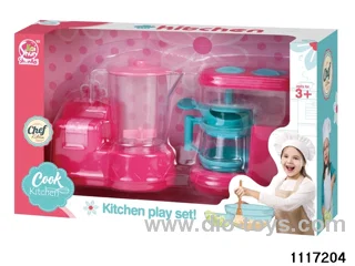 kitchen set