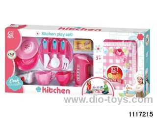 Tea Set + Carpet