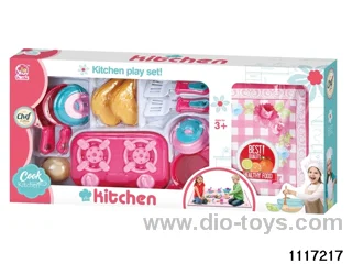 kitchen set+carpet