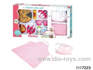 kitchen set
