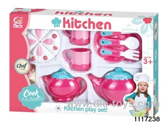 kitchen set