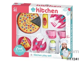 kitchen set