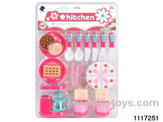 kitchen set