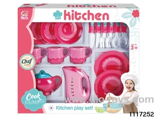 kitchen set