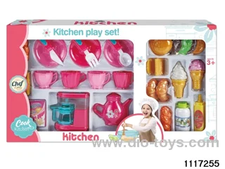 kitchen set