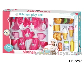 kitchen set