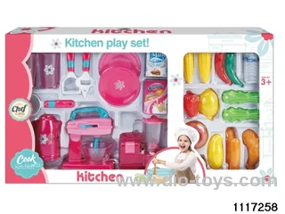 kitchen set